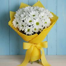 Букет цветов из:  Хризантемы #REPLACE_PRED# Адыгейске