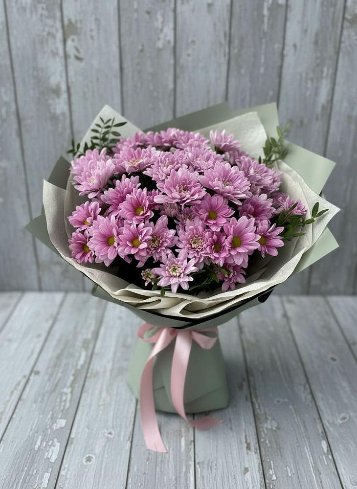 Букет цветов из: Хризантемы в Адыгейске