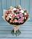 Букет цветов из: Хризантемы, Розы и Альстромерии в Адыгейске