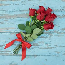 Букет Красные розы в Адыгейске