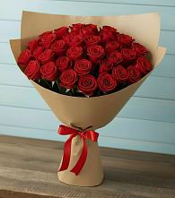Букет Красные розы Милано #REPLACE_PRED# Адыгейске