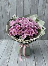 Букет цветов из:  Хризантемы в Адыгейске