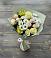 Букет цветов из: Альстромерии, Розы и Хризантемы в Адыгейске