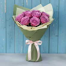 Букет Розы Фёрст Леди в Адыгейске