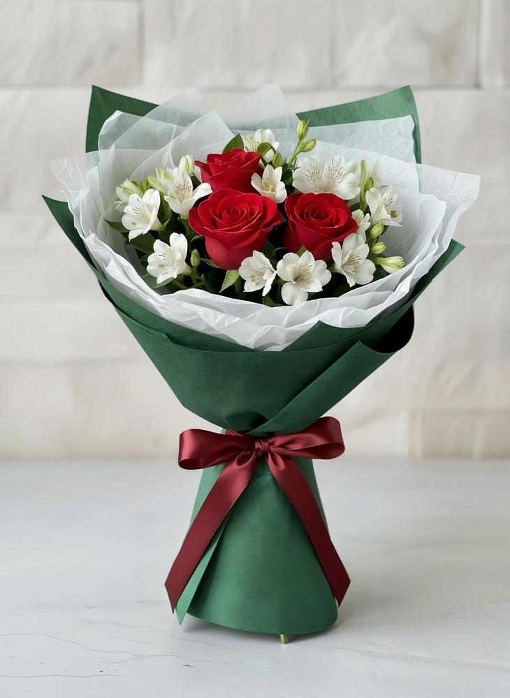 Букет Идеальный Вкус в Адыгейске