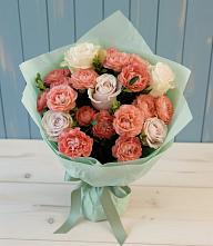 Букет цветов из:  Розы в Адыгейске