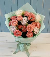 Букет цветов из:  Розы в Адыгейске
