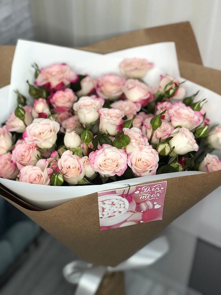 Букет цветов из: Розы в Адыгейске