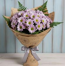 Букет цветов из:  Хризантемы в Адыгейске