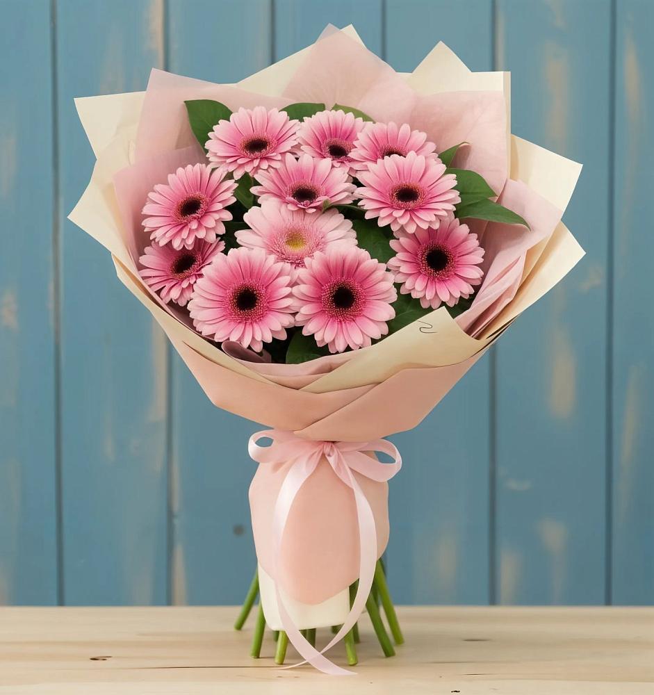 Букет цветов из: Герберы в Адыгейске