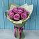 Букет Розы Фёрст Леди в Адыгейске