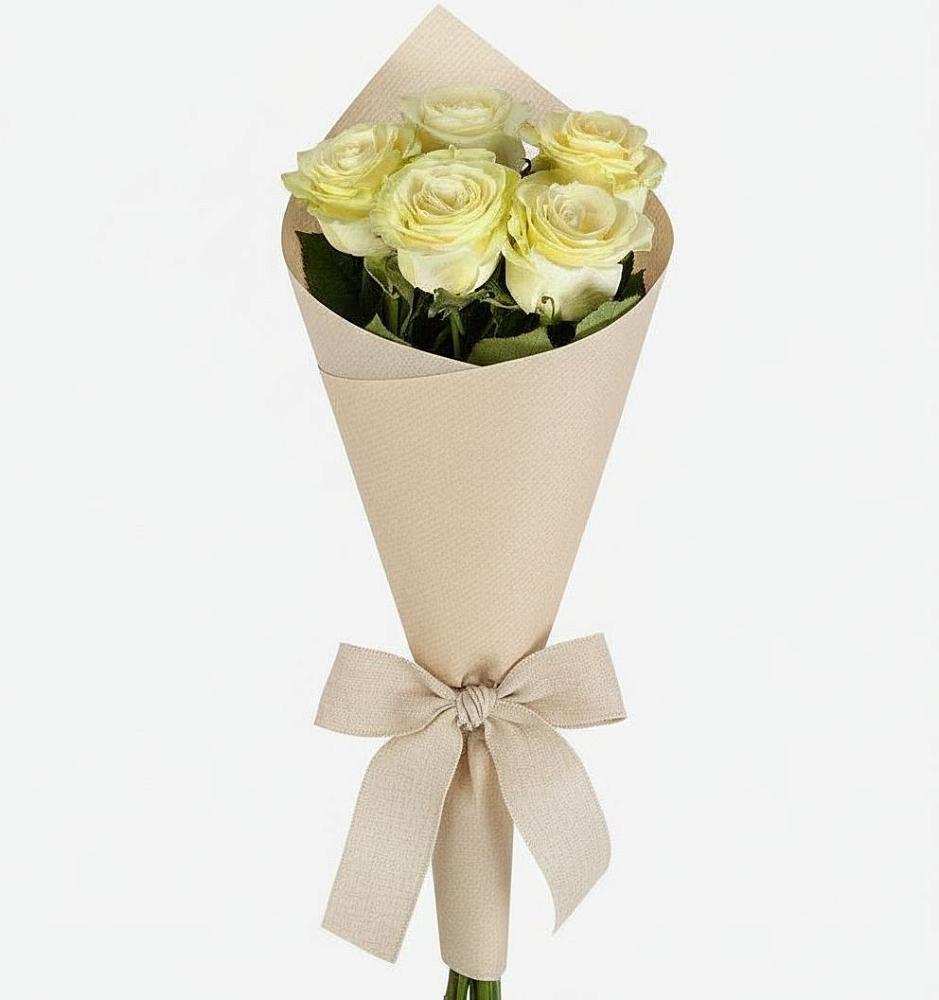 Букет цветов из: Розы в Адыгейске