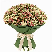 Букет Кустовые розы премиум #REPLACE_PRED# Адыгейске