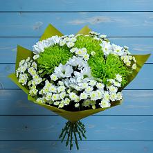 Букет цветов из:  Хризантемы в Адыгейске