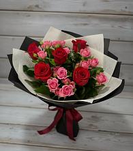 Букет цветов из:  Розы в Адыгейске