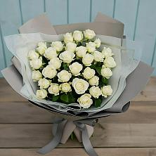 Букет Белоснежная нежность в Адыгейске