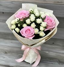 Букет цветов из:  Розы в Адыгейске