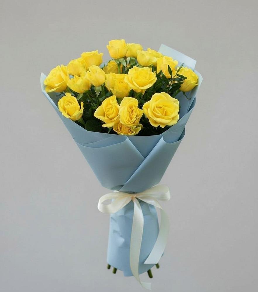 Букет цветов из: Розы в Адыгейске