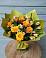 Букет цветов из: Альстромерии и Розы в Адыгейске