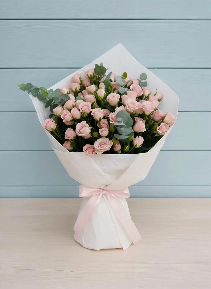 Букет цветов из: Розы в Адыгейске