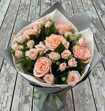 Букет цветов из:  Розы в Адыгейске