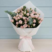 Букет цветов из:  Розы в Адыгейске