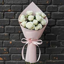 Букет цветов из:  Розы #REPLACE_PRED# Адыгейске
