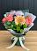 Букет цветов из: Гвоздики, Розы, Герберы и Хризантемы в Адыгейске